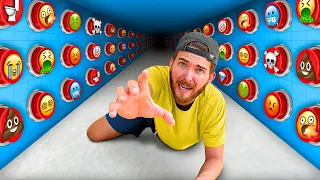 NEVER ENDING Mystery Button Box Good luck