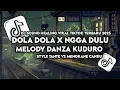 Lagu DJ SOUND HEALING DOLA DOLA X NGGA DULU X MELODY DANZA KUDURO STYLE TANTE V2 SLOW BASS CANDU
