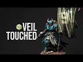 The Veil Touched - a new line of miniatures