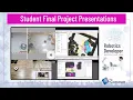 Students Final Project Presentation - Robotics Developer Masterclass 2023
