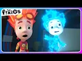 Nolik Gets a Shock The Fixies Educational Cartoons For Kids