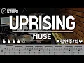 Uprising - MUSE  Drum Cover