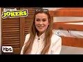 Sal Meets His Childhood Crush Alyssa Milano Clip Impractical Jokers TBS