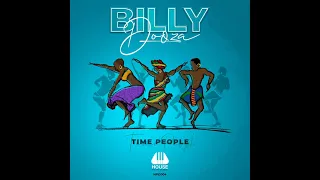  billy dooza time people original mix afro house 2022 house poetry global