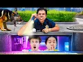 Download Lagu I Built a SECRET Gaming Room to Hide From Police!!