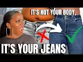 The RIGHT and WRONG Jeans for Your Body Find Your Fit NOW