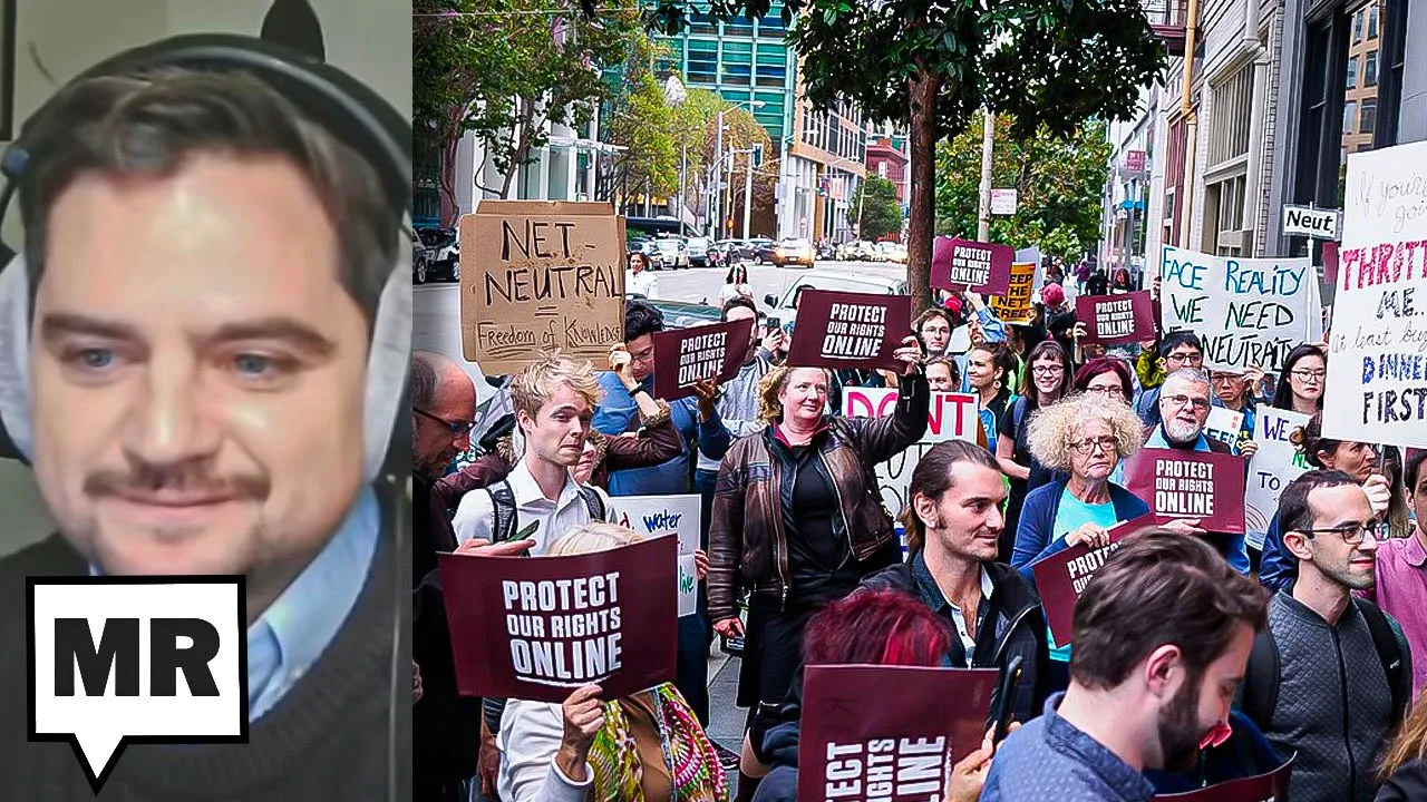 Insane Conservative Court Kills Net Neutrality | Lee Hepner | TMR