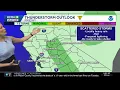 Impact days Thunderstorms Sierra Snow