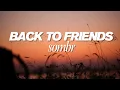 Download Lagu sombr - Back to friends (Lyrics)