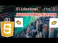 How to Make a Single Function Image Slideshow