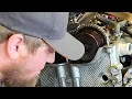 2010 equinox timing chain repair and installation