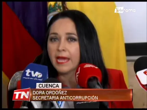 Secretaria anticorrupción denunció entrega de títulos falsos a médicos