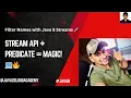 38 Filter Strings like a Pro using Java 8 Streams Beginner to Pro in 5 Mins