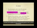 Module 3 elements pt 1