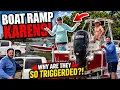 They Lost It Because I Was Recording at the Boat Ramp