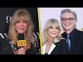 Goldie Hawn REACTS to People NOT Getting Married Because of Her and Kurt Russell Exclusive