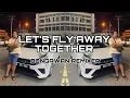 Download Lagu BONGAWAN REMIXER - LET’S FLY AWAY TOGETHER