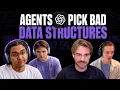 The Data Structure Problem AI Coding Agents Can t See