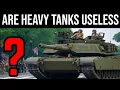 Why does NATO Still Believe in Heavy Tanks?