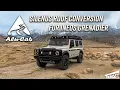 Alu-Cab Silenus Roof Conversion for Grenadier | Tiny Builds