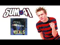 Download Lagu Sum 41 - Motivation (Only Vocals) [AKNF 20°]