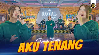 dinda teratu aku tenang official live video royal music 