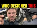 STOP Designing Stupid Stuff Mechanics Are Fed Up With Ford Engineering