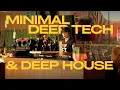Minimal Deep Tech \u0026 Deep House Journey | Angie Lonarc | STUDIO24 Sessions