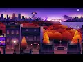 2025 Roku Screensaver - Autumn Stroll In The Park with music
