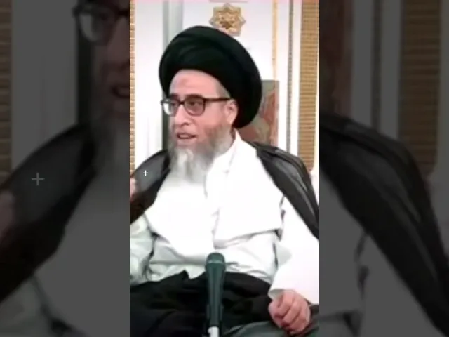 تقضي نحبك 😅سيد صباح شبر