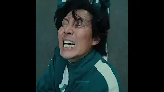 WHAT IF Team Gi Hun Vs Team Deok Soo Nunca Muda Ultra Slowed L Squid Game Season 1 Edit 