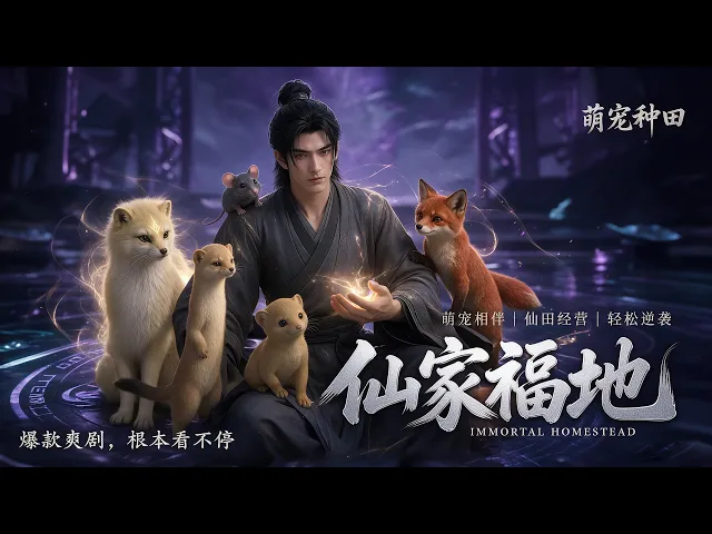 仙家福地第一季