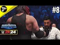 WWE 2K24 - MyRise