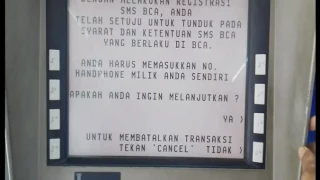 solusiBCA #BCAaktivasi #BCAMobile Nomor Pusat Pesan Operator Telkomsel = +6281100000 Indosat Mentari. 