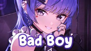 Nightcore Bad Boy Lyrics Cover 