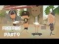 Download Lagu free fire animation - kartun free fire lucu - ketemu letda hyper langsung rata,part 9