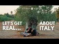 I found 2 Italian dream homes for sale in the most practical of towns and it s beautiful