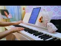 PIANO COVER｜此刻 (This Moment) - 袁娅维 Tia Ray｜《早春晴朗 The Early Spring》深情限定曲/⽚尾曲OST 自编钢琴版【附琴谱🔗】｜WENIX LIM