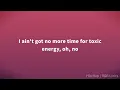 DaniLeigh - Dead To Me (Lyrics)