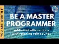 MASTER PROGRAMMER SUBLIMINAL Relaxing Rain Sounds Version