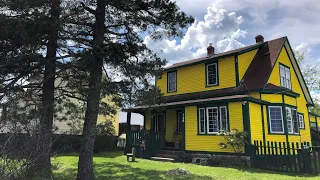 GoneSailing Loon’s Lace   EPISODE 5   Azores Crossing   Lewisporte Preparation