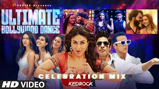 ultimate bollywood dance celebration mix non stop party songs kedrock t series