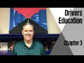 Drivers Ed Ch 3