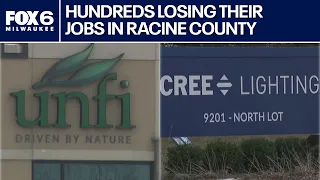 Layoffs furloughs in Racine County hundreds losing their jobs FOX6 News Milwaukee
