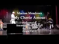Download Lagu Marion Meadows - My Cherie Amour - Smooth Jazz for Scholars (4/28/23)