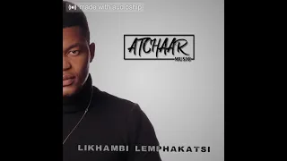 08 atchaar university peer pressure ft mlungisi