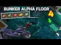 Lagu BUNKER ALPHA FLOOR 4 ! Last Day On Earth Survival
