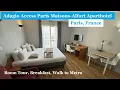 Download Lagu Adagio Access Paris Maisons-Alfort Aparthotel, France 2024 - Quick Tour, Breakfast, Near Metro