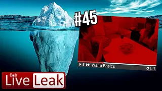 The Shock Sites Iceberg Part 2 Tiers 4 5 part of 6