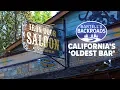 Head to Groveland s Iron Door Saloon for a drink at California s oldest bar Bartell s Backroads